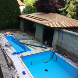 Installez rapidement une piscine hors sol pour des moments de détente immédiats Bourg-les-Valence